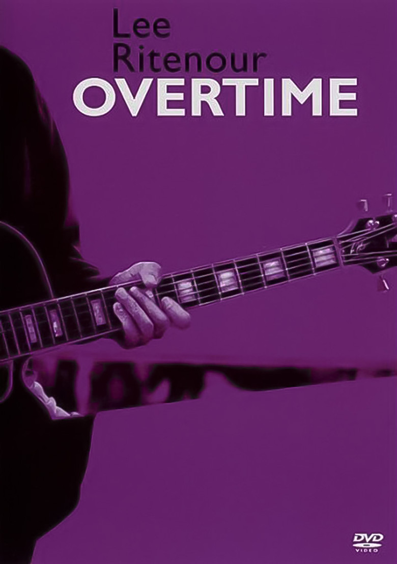 Imatge de Lee Ritenour : Overtime