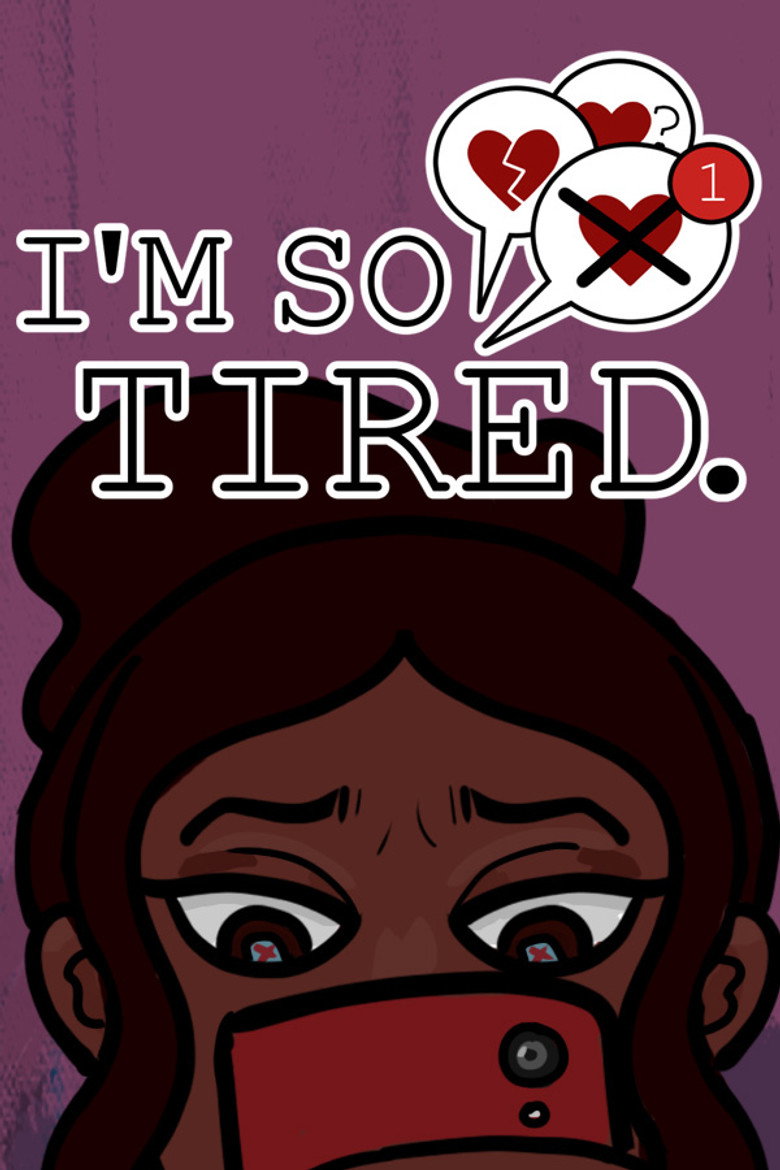 I’m so Tired. poster