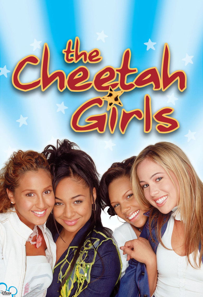 The Cheetah Girls Collection backdrop image