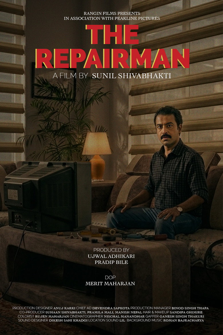 The Repairman