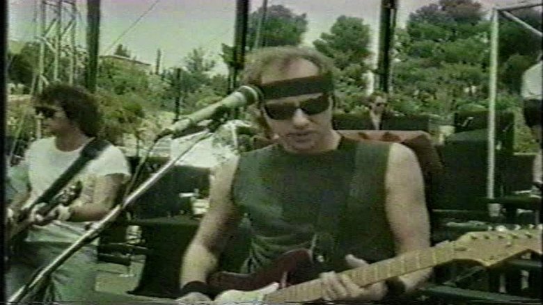 Dire Straits In Israel movie poster