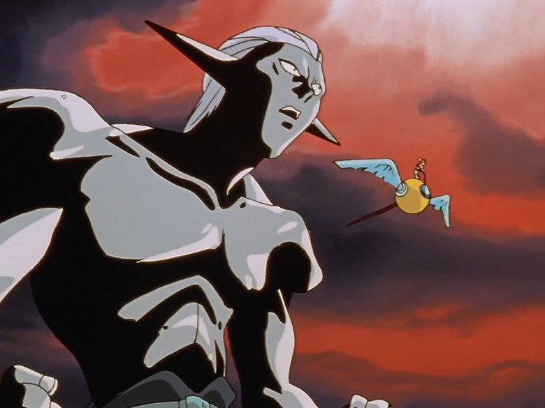 Still from Yu Yu Hakusho: Ghost Files - Season 4 Episode 16