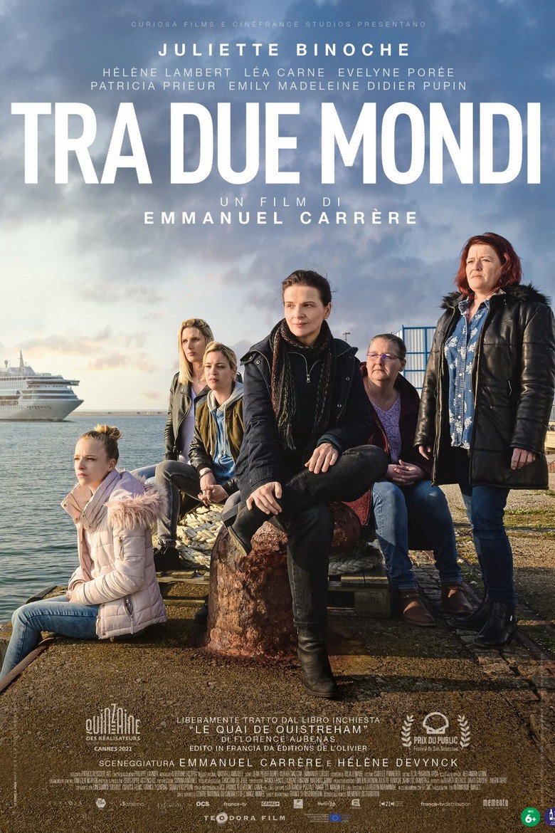 Copertina di Tra due mondi