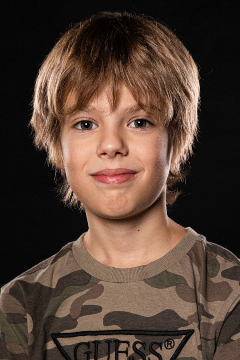 Olivier Potvin portrait