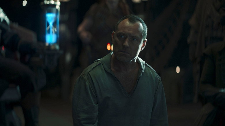 Still from Star Wars: Skeleton Crew - Season 1 Episode 6