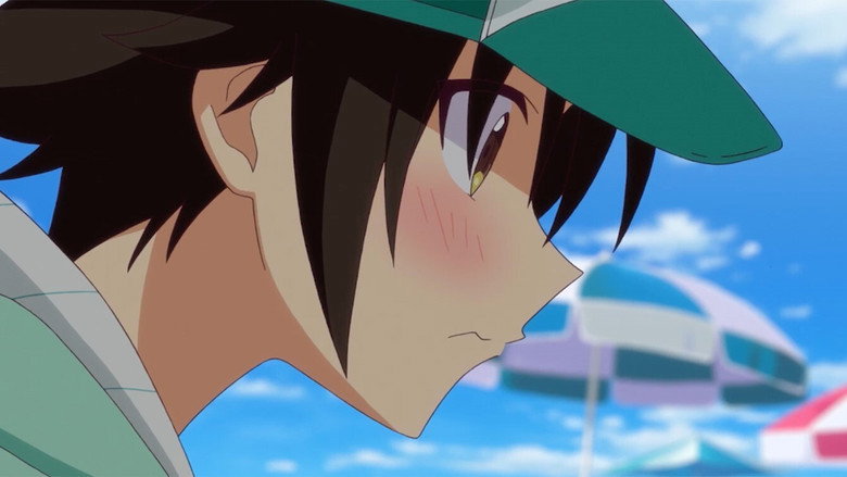 Still from Mother of the Goddess' Dormitory - Season 1 Episode 6