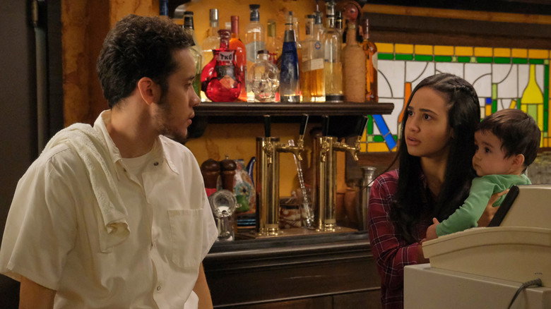Still from Party of Five - Season 1 Episode 3