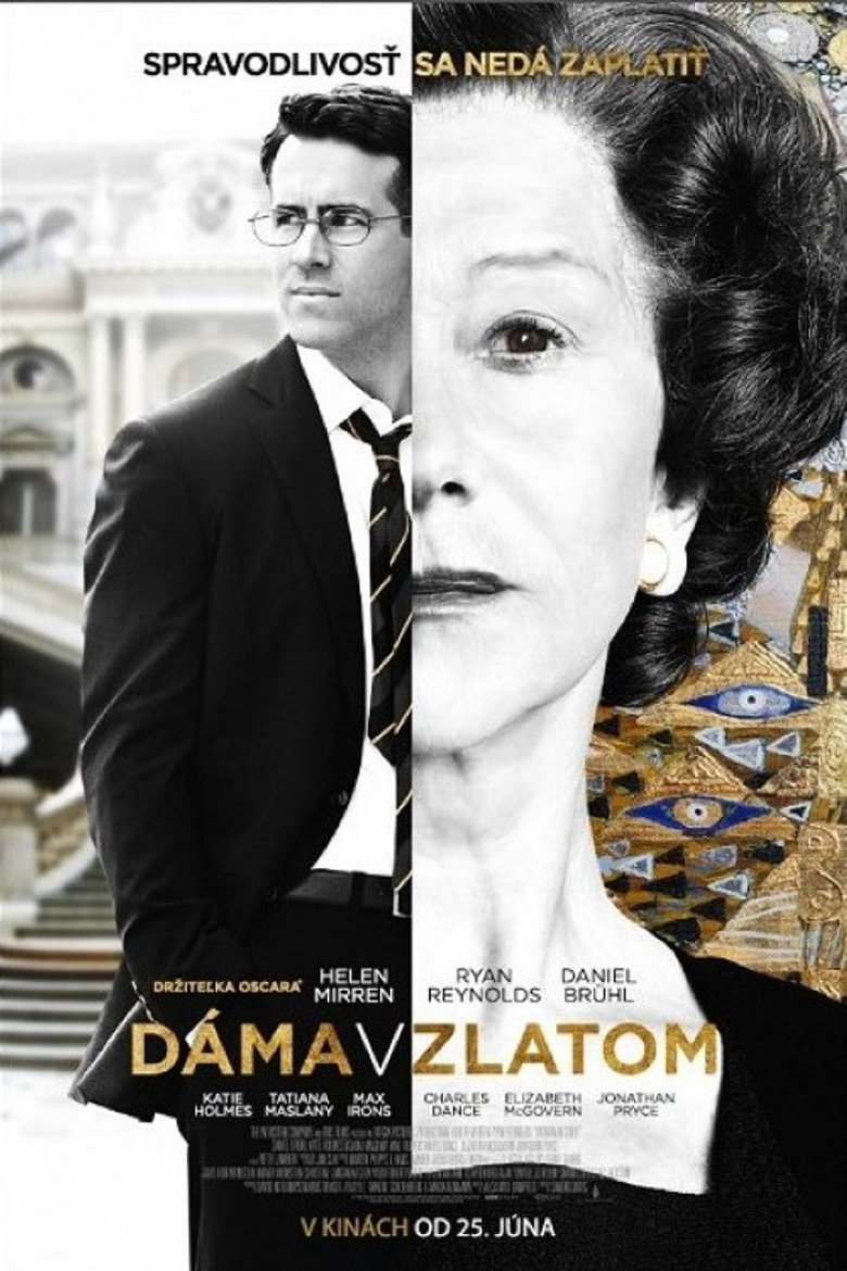 D&aacute;ma v zlatom (2015)