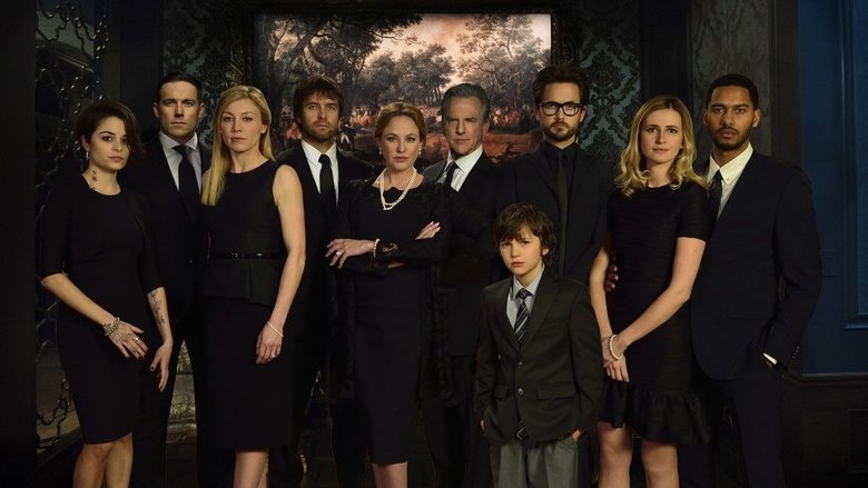 Voir American Gothic en streaming sur streamizseries.com | Series streaming vf