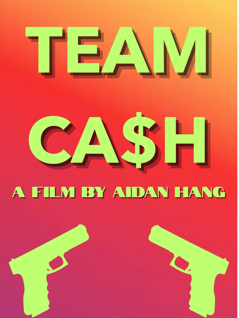 Team CA$H background