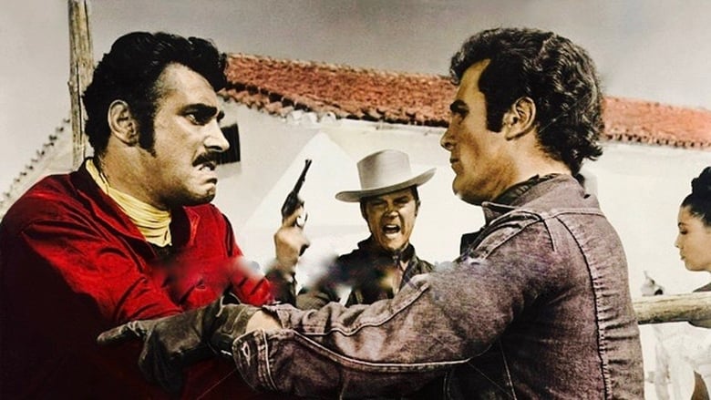 I pistoleros di Casa Grande movie poster
