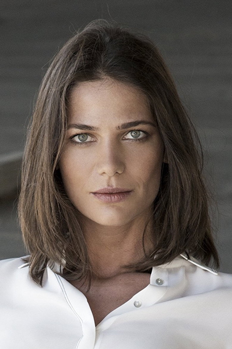 Silvia Ranguelova portrait