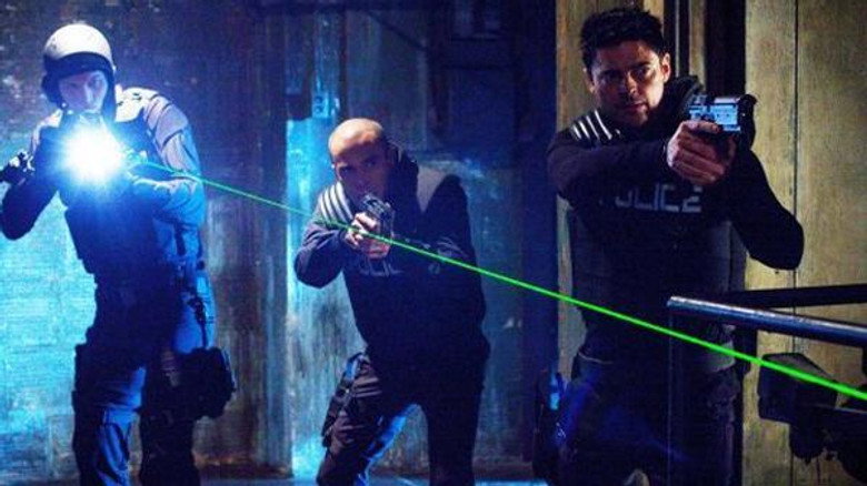 Still from Almost Human - Season 1 Episode 4
