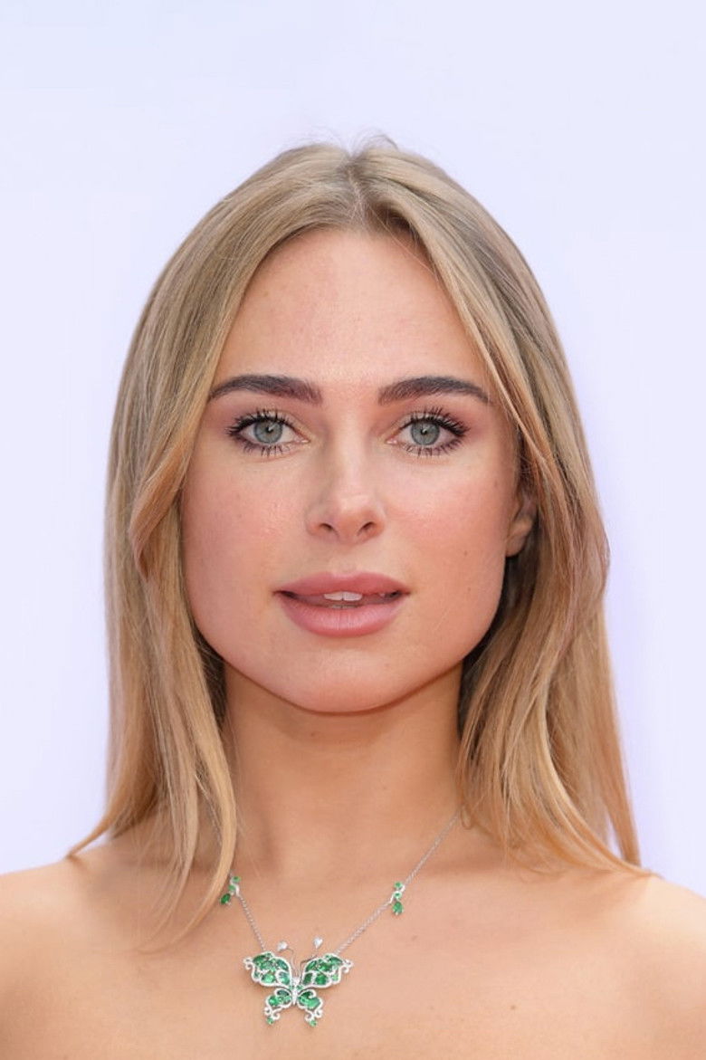 Kimberley Garner portrait image