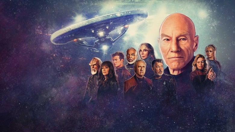 Star Trek: Picard (Temporada 1) WEB-DL 1080P LATINO/INGLES