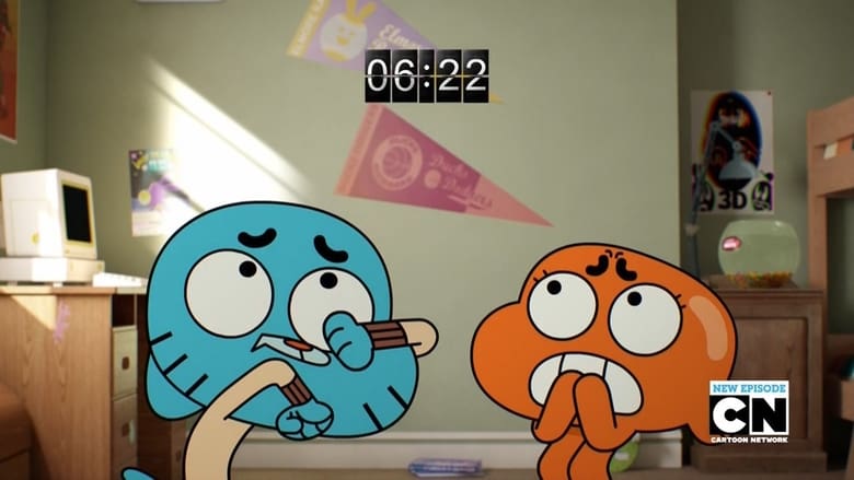 the amazing world of gumball season 5 episode 15