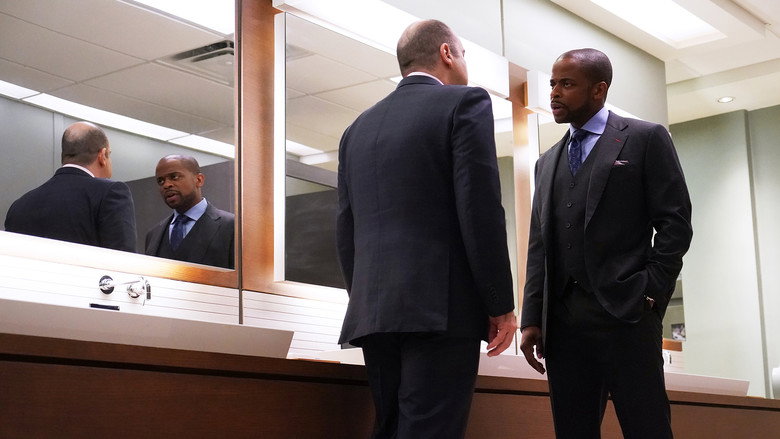 Suits: 9×1