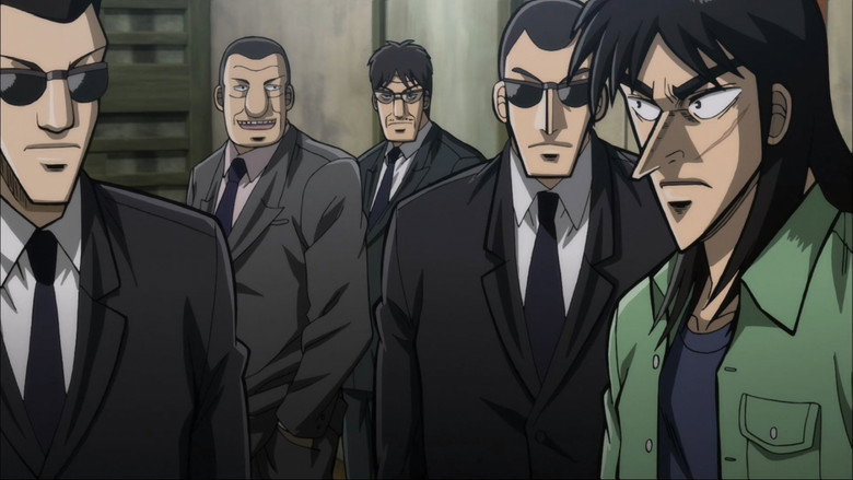 Still from Kaiji - Season 2 Episode 9