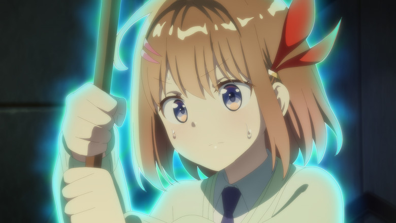 Still from Management of a Novice Alchemist - Season 1 Episode 1