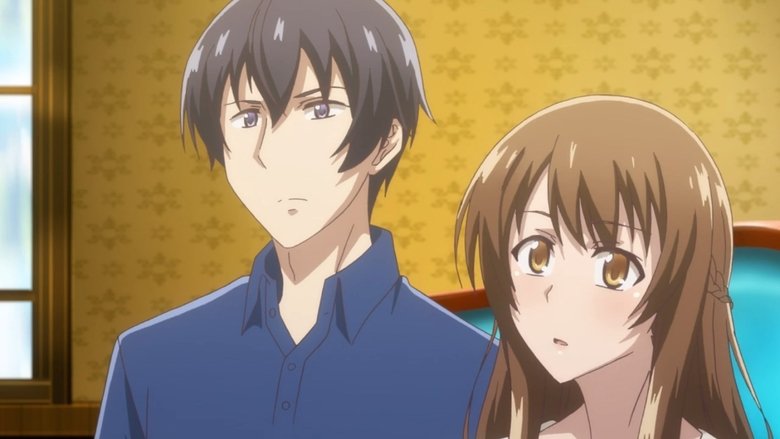 Still image for Holmes of Kyoto season 1 episode 3: The Case of the Mt. Kurama Estate Inheritance Still image for Holmes of Kyoto season 1 episode 3: The Case of the Mt. Kurama Estate Inheritance