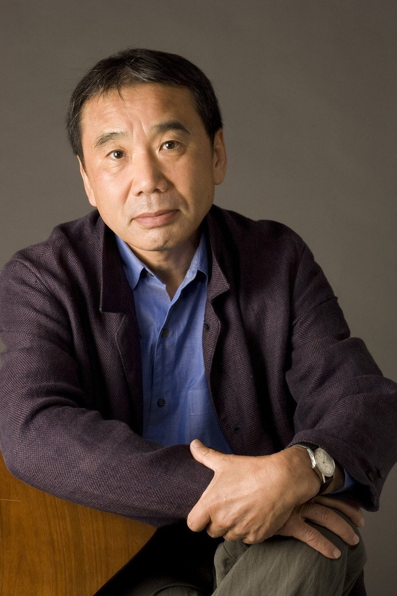 Haruki Murakami photo 3