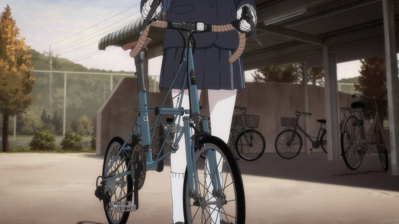 Still from Super Cub - Season 1 Episode 8