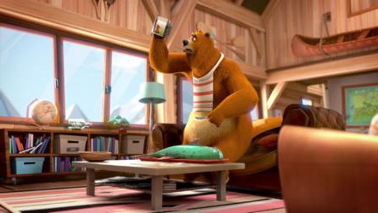 Still image for Grizzy & the Lemmings season 1 episode 20: Bear Spread