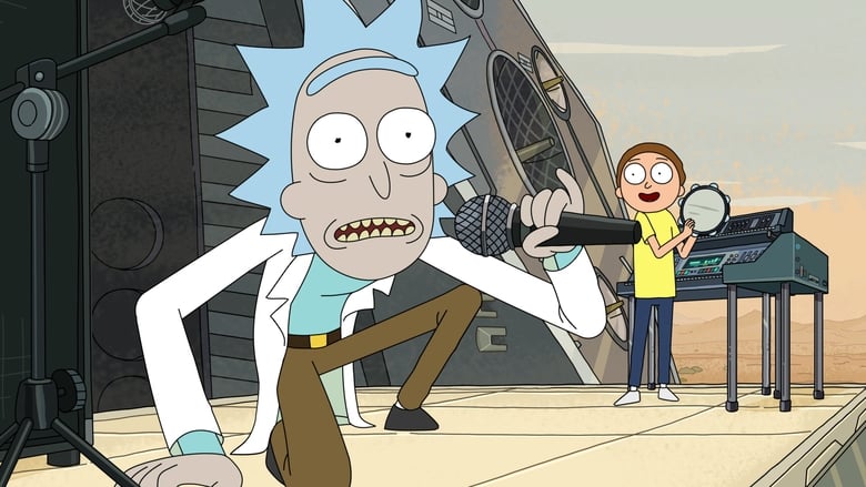 Rick and Morty: 2 Staffel 5 Folge