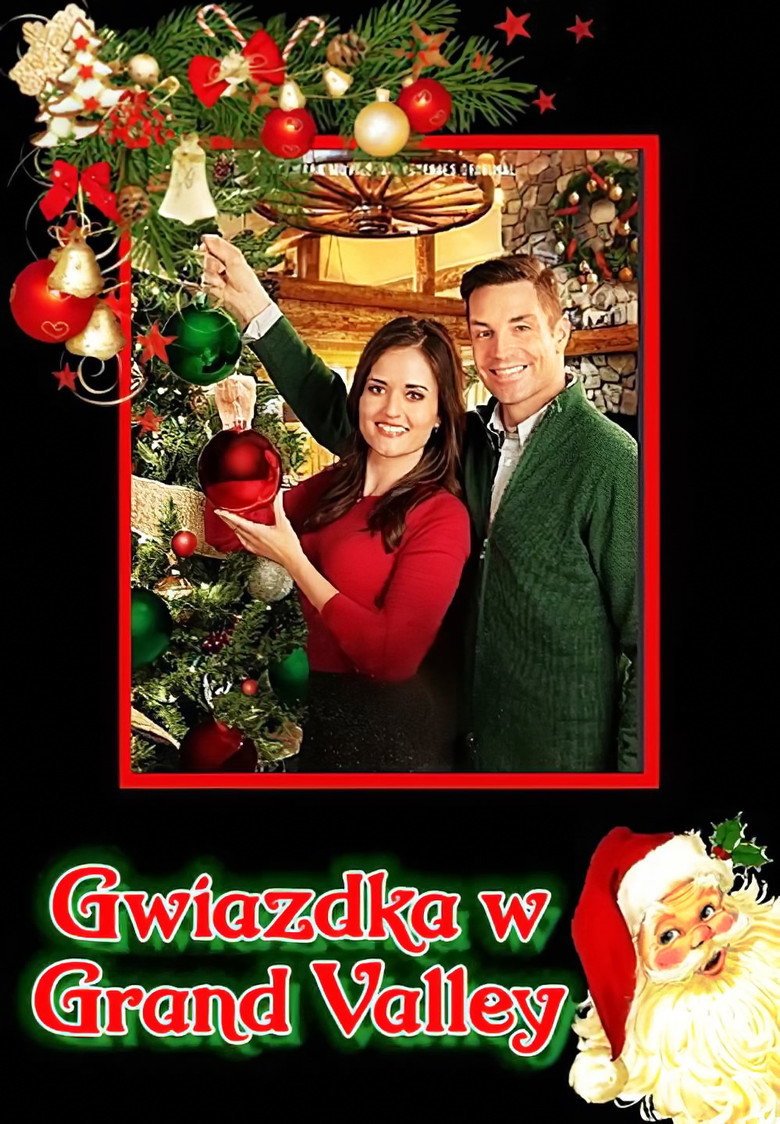 Plakat filmu Gwiazdka w Grand Valley