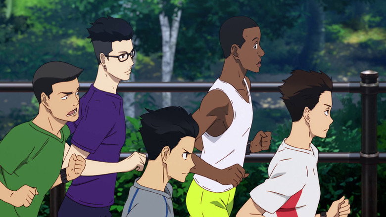 Still from Run with the Wind - Season 1 Episode 12