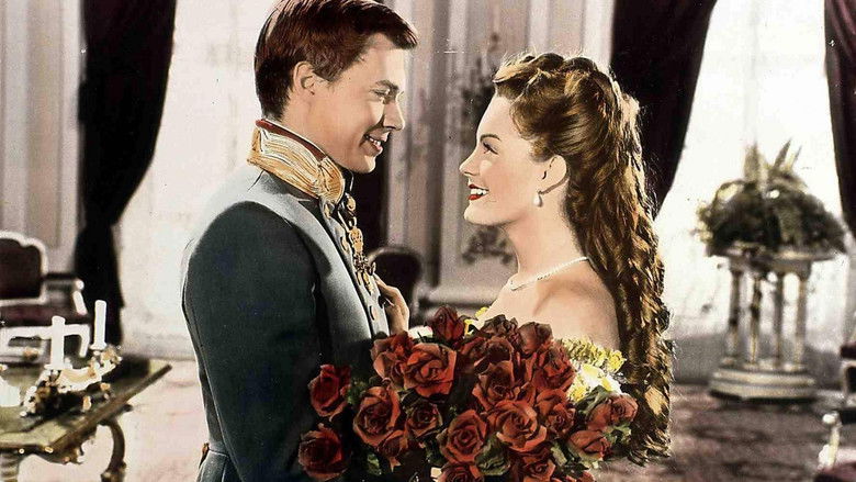 Backdrop de Sissi Filmreihe