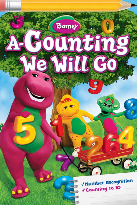 Barney: A-Counting We Will Go