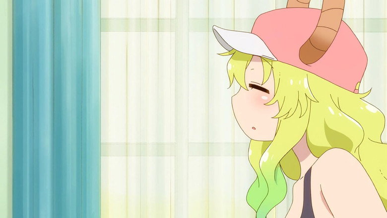 Still from Miss Kobayashi's Dragon Maid - Season 2 Episode 8