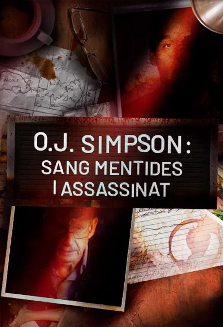 Imatge de O. J. Simpson: Sang, mentides i assassinat