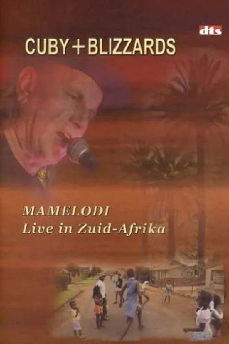 Imatge de Cuby + Blizzards: Mamelodi Live in Zuid-Afrika