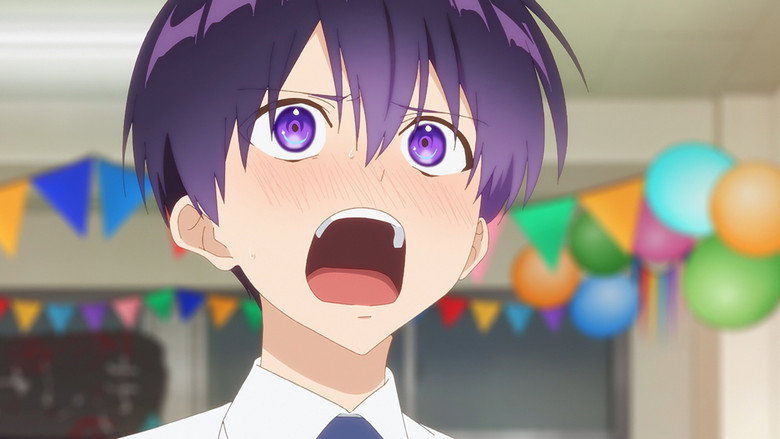 Still from Shikimori's Not Just a Cutie - Season 1 Episode 7