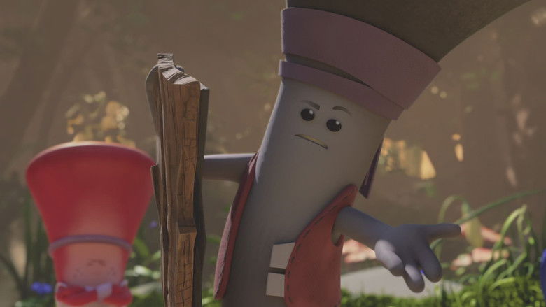 Tập 42 - Mush Mush Và Đội Nấm Tài Năng