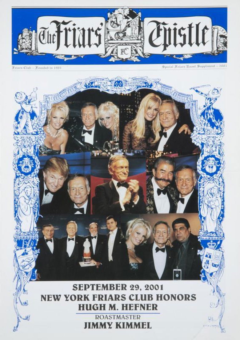 Imatge de The N.Y. Friars Club Roast of Hugh Hefner