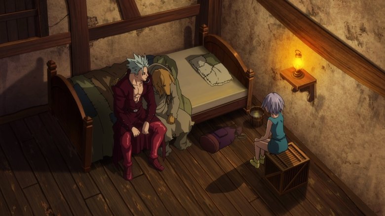 Nanatsu no Taizai Temporada 2 capítulo 11 - SuperGoku