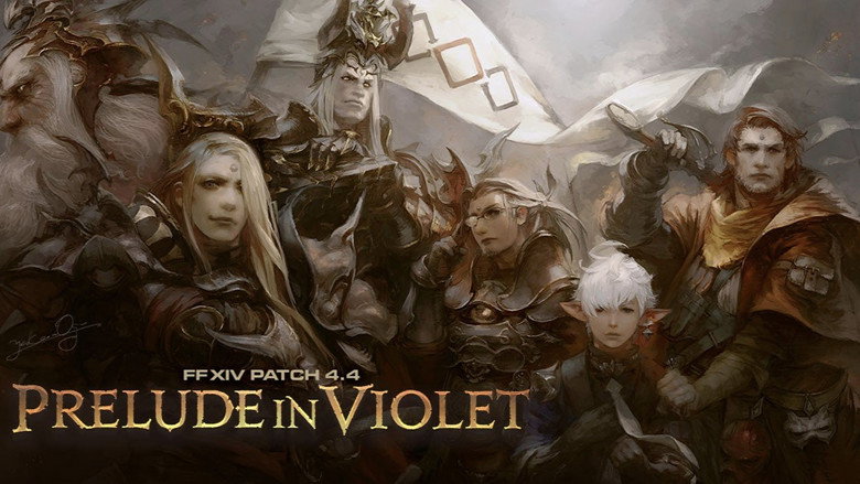 Patch 4.4 (Prelude in Violet)