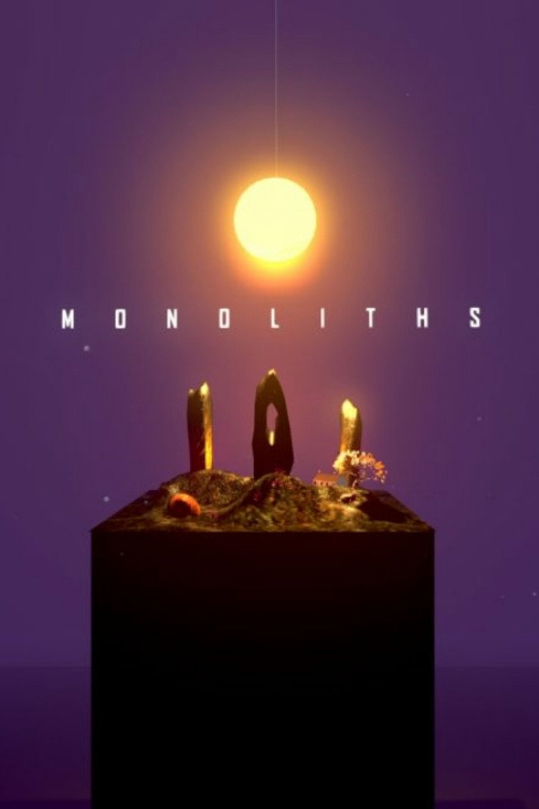 Monoliths(2022)-光鸭·臻影社