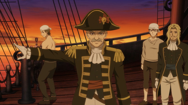 Still from Фармацевт из параллельного мира - Season 1 Episode 10