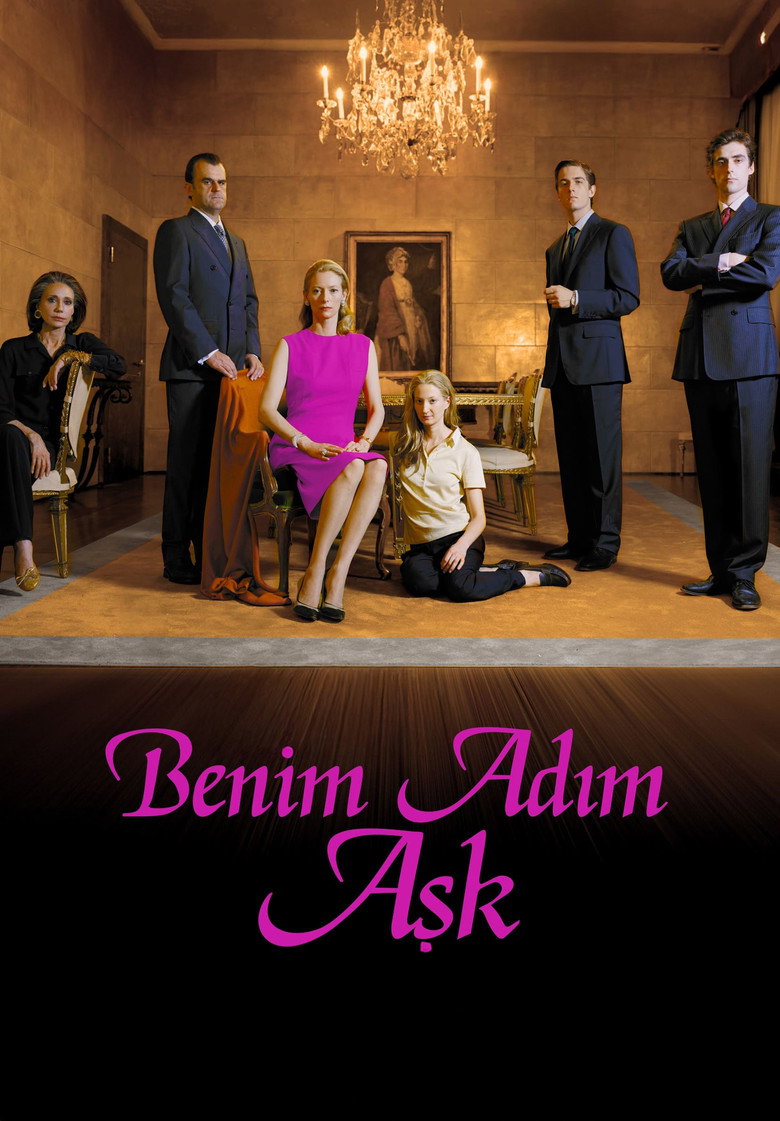 Benim Adım Aşk