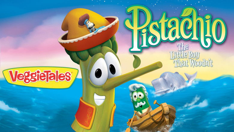 Still image for VeggieTales season 1 episode 35: Pistachio: The Little Boy That Woodn't Still image for VeggieTales season 1 episode 35: Pistachio: The Little Boy That Woodn't