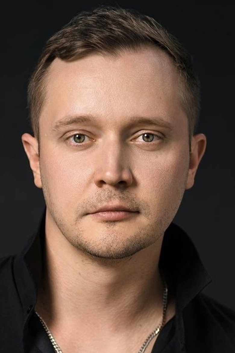 Aleksandr Volkodav portrait