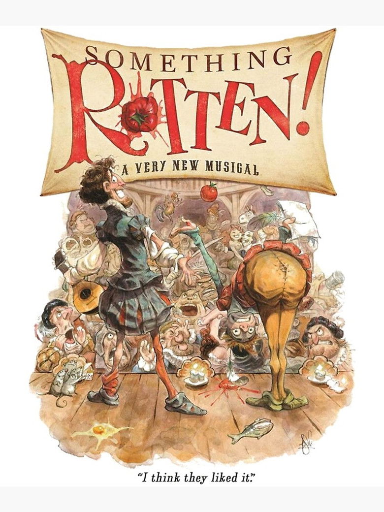 Something Rotten!