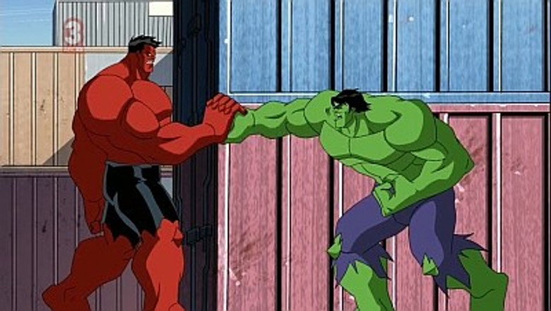 Still from The Avengers: Earth's Mightiest Heroes - Season 2 Episode 9