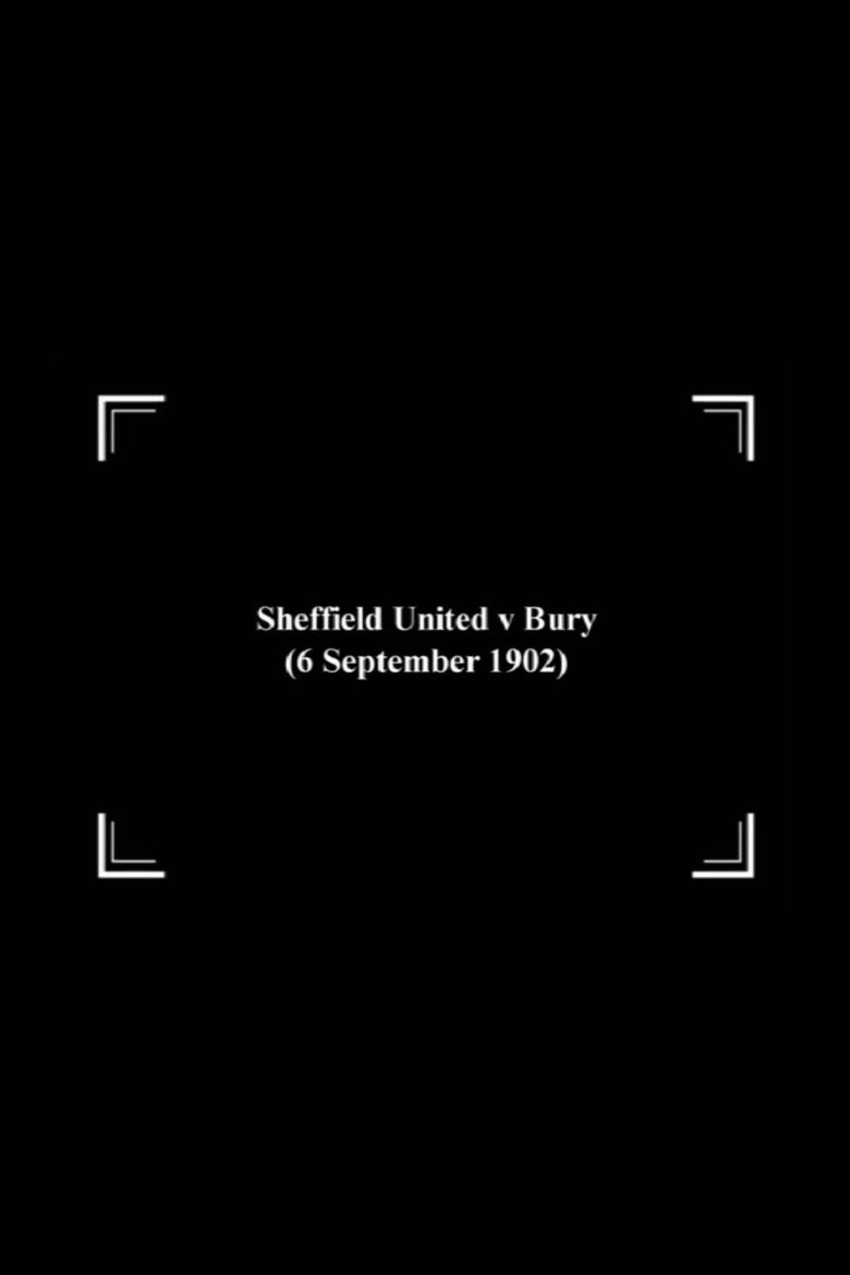 Sheffield United v Bury main poster
