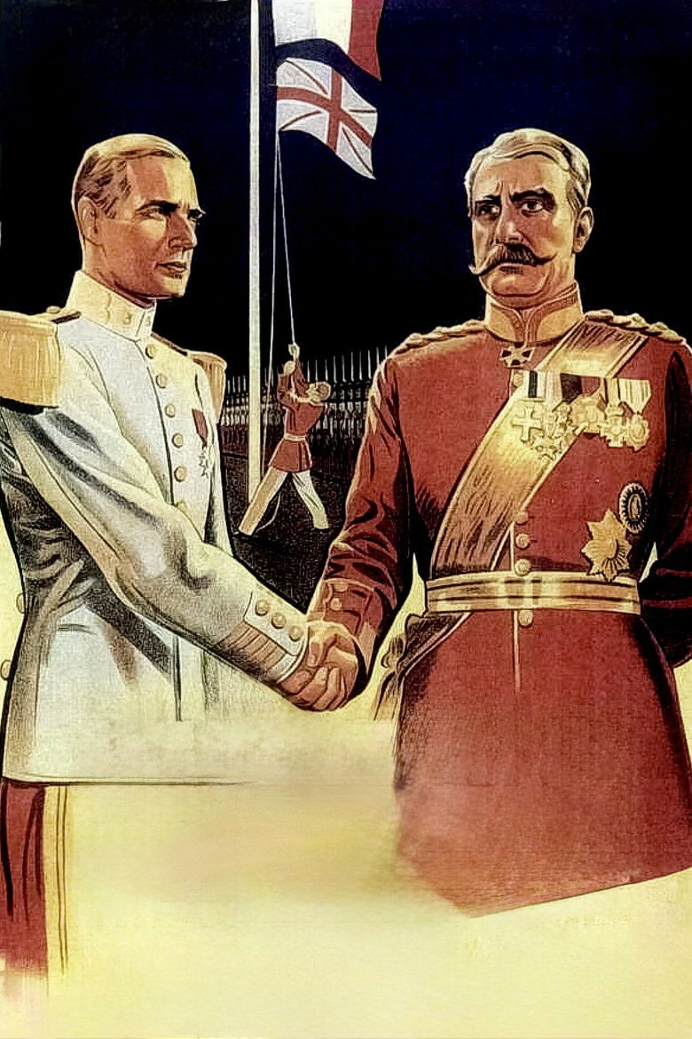 Imatge de Entente cordiale