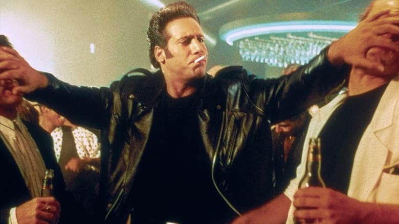 Andrew Dice Clay: The Diceman Cometh main backdrop